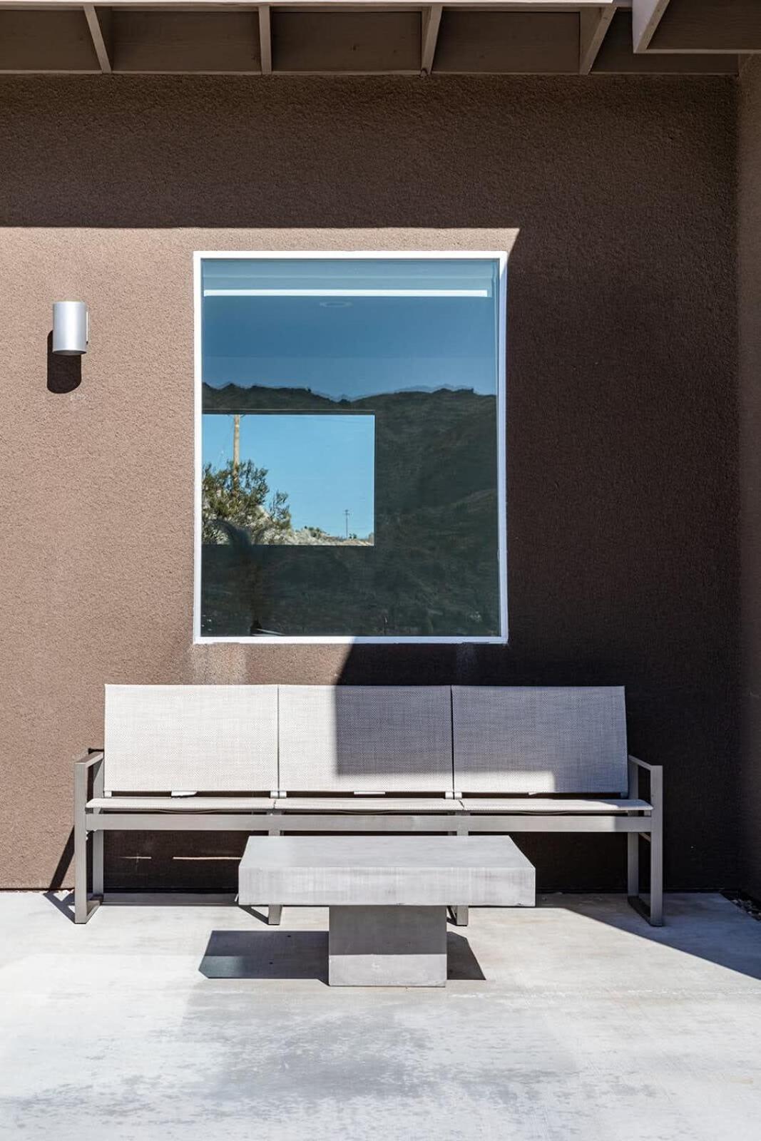 Shelter 2 L A Classic At Joshua Tree Park Entrance Exterior photo
